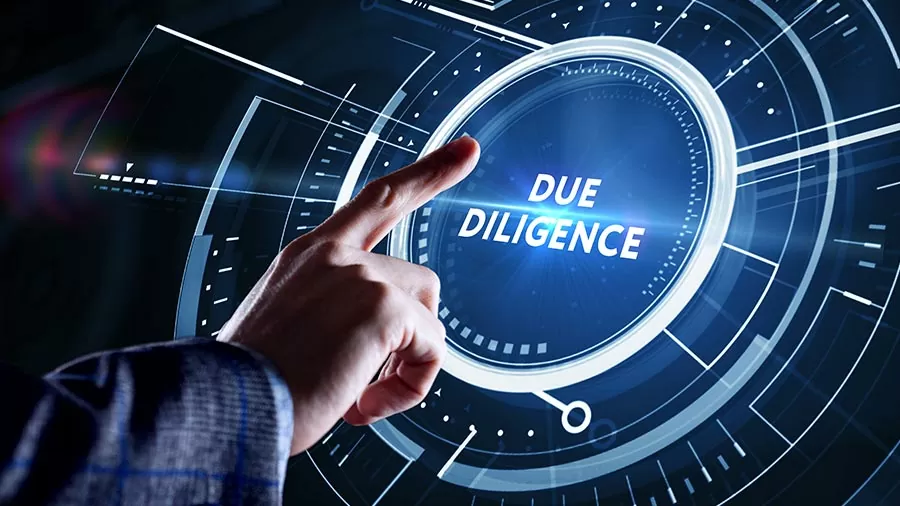 Como se preparar para processos de Due Diligence